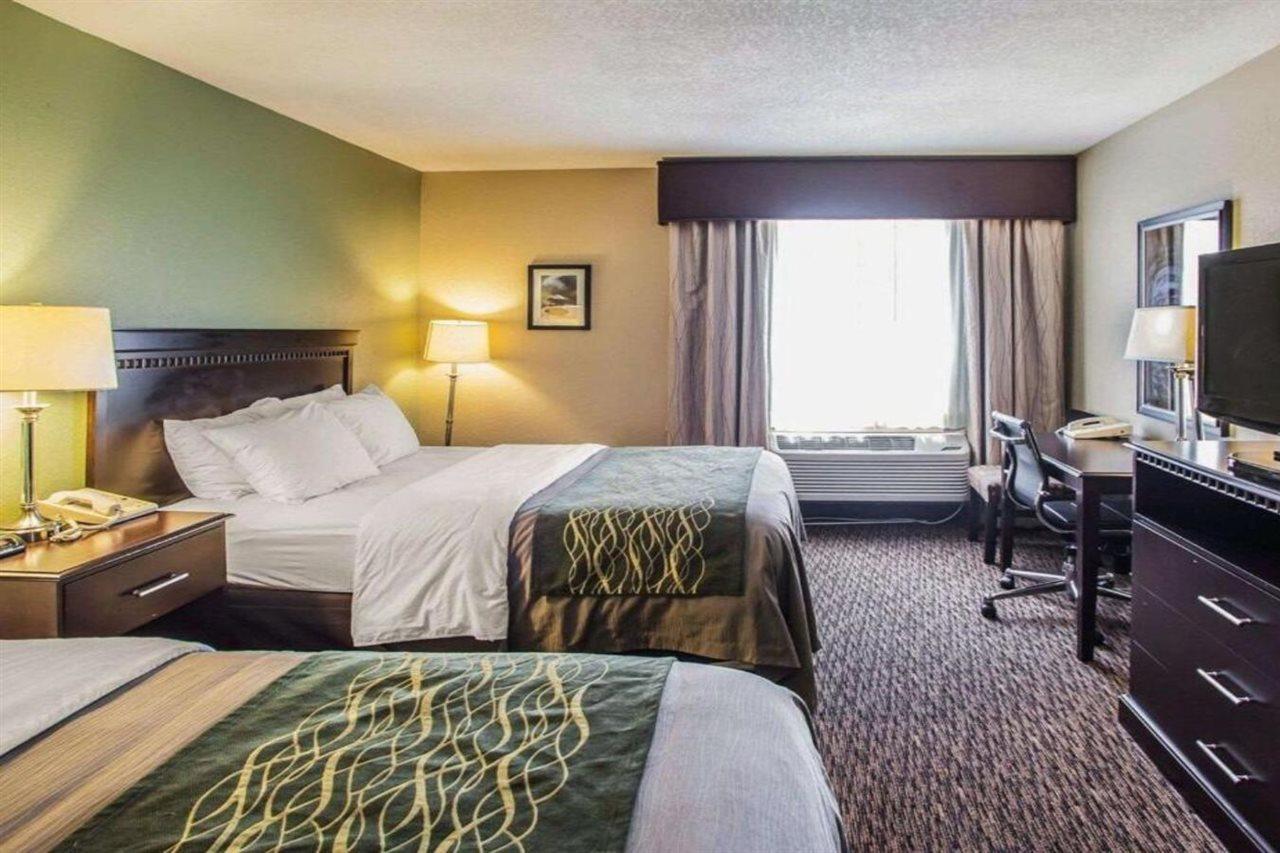 Quality Inn Belton - Kansas City South Εξωτερικό φωτογραφία
