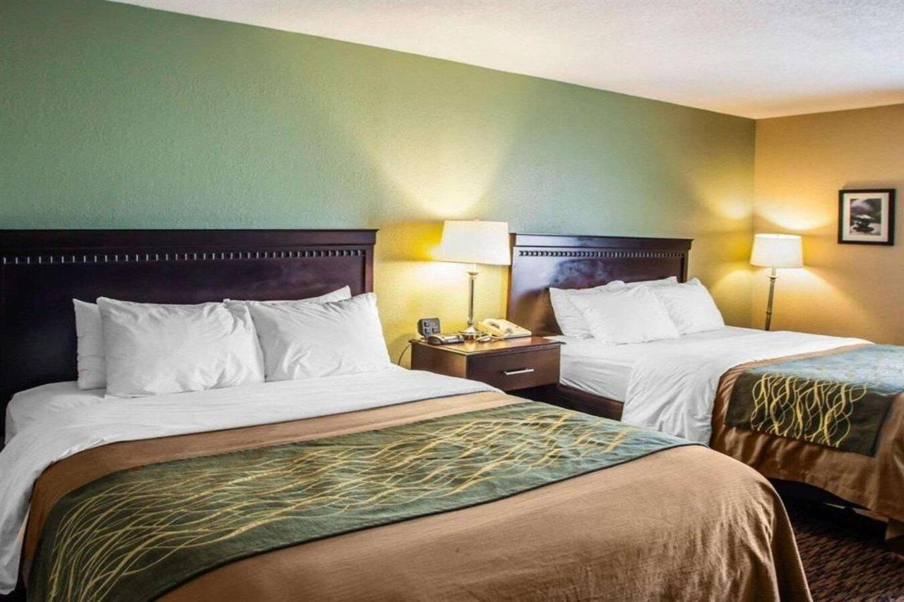 Quality Inn Belton - Kansas City South Εξωτερικό φωτογραφία