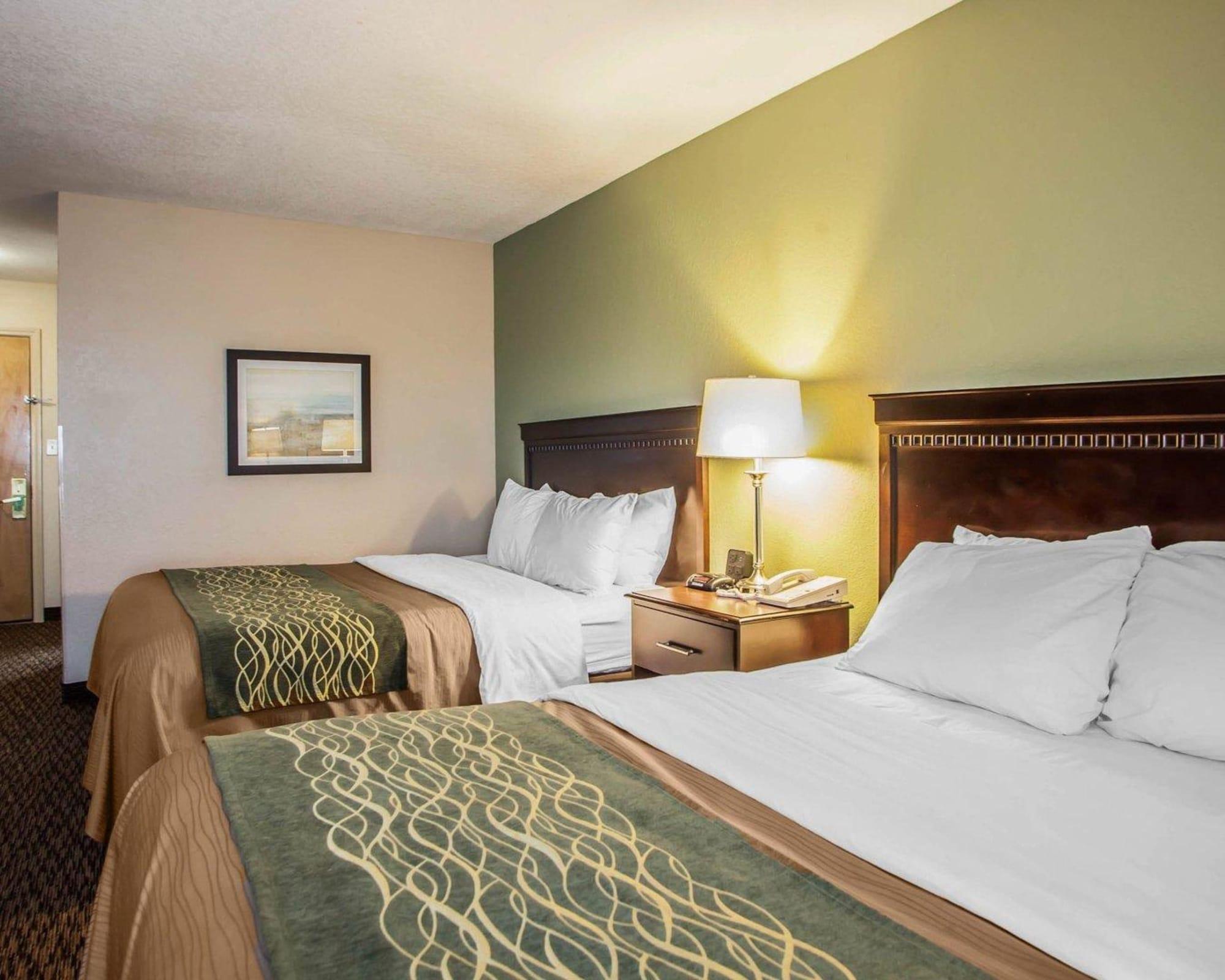 Quality Inn Belton - Kansas City South Εξωτερικό φωτογραφία