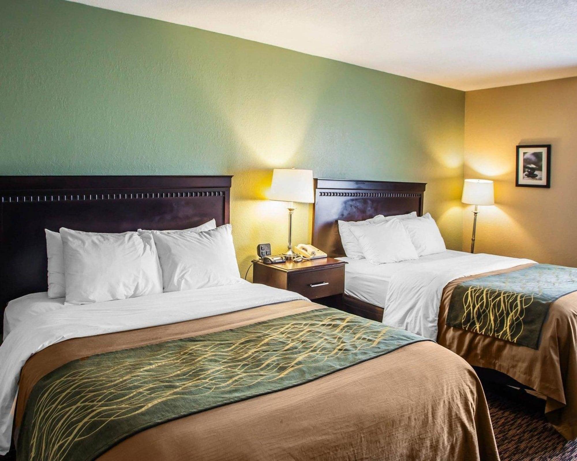 Quality Inn Belton - Kansas City South Εξωτερικό φωτογραφία