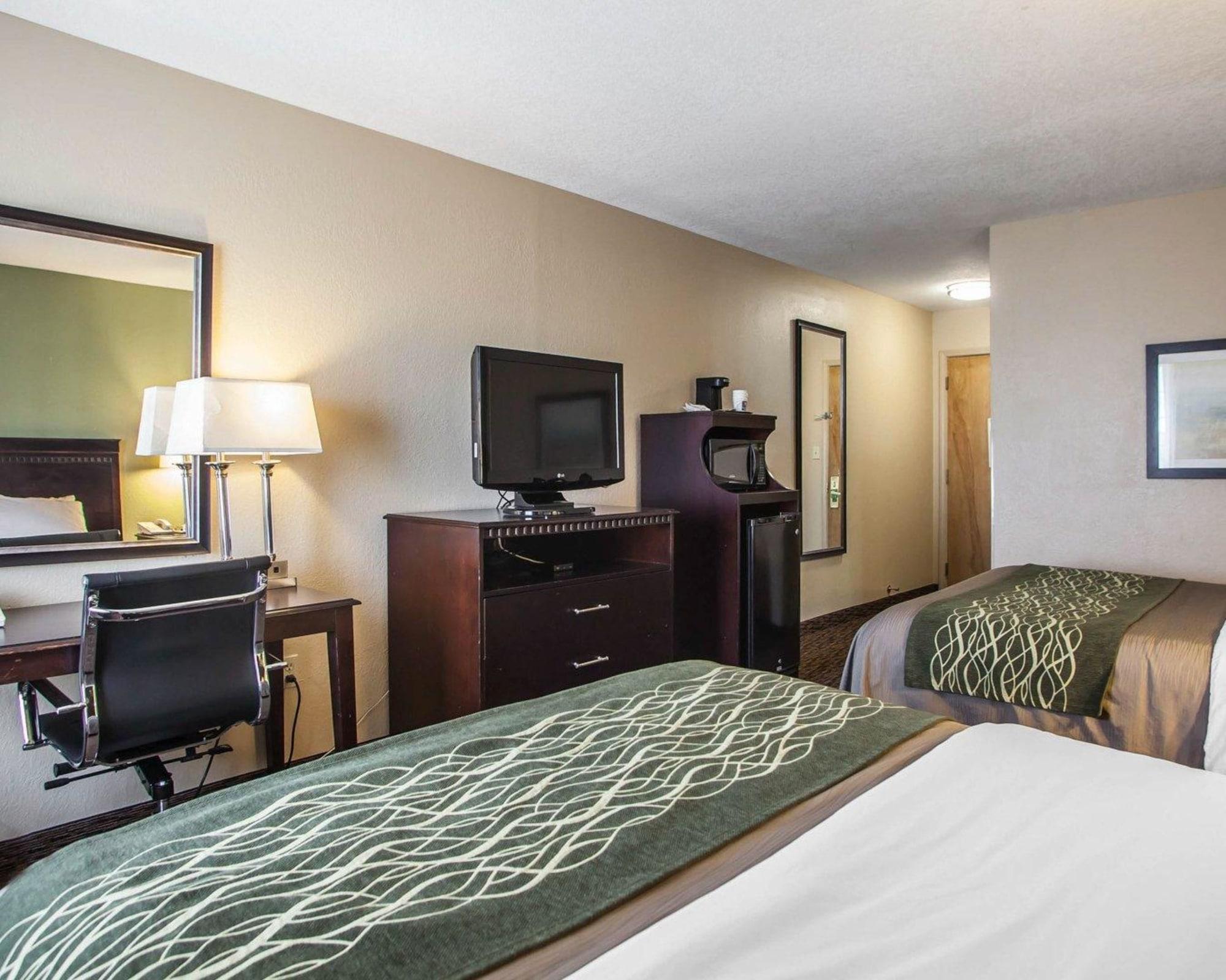 Quality Inn Belton - Kansas City South Εξωτερικό φωτογραφία