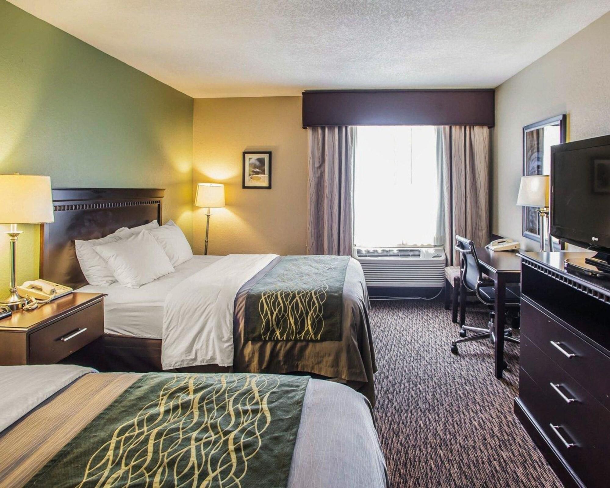 Quality Inn Belton - Kansas City South Εξωτερικό φωτογραφία