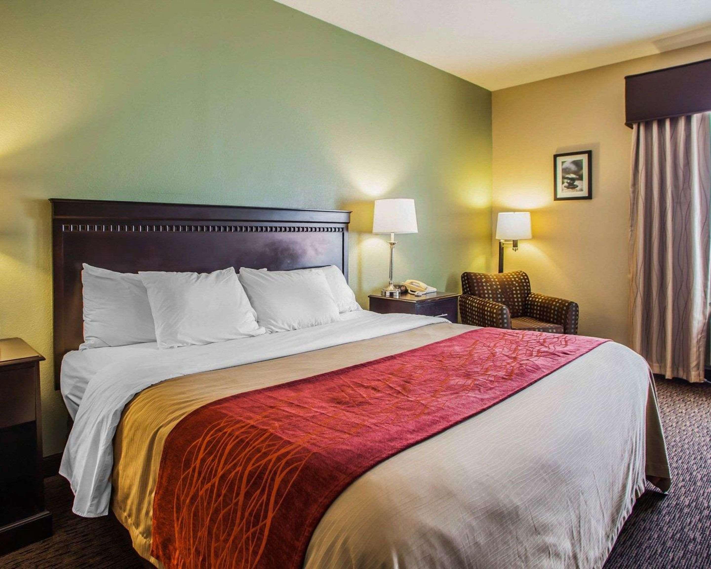 Quality Inn Belton - Kansas City South Εξωτερικό φωτογραφία
