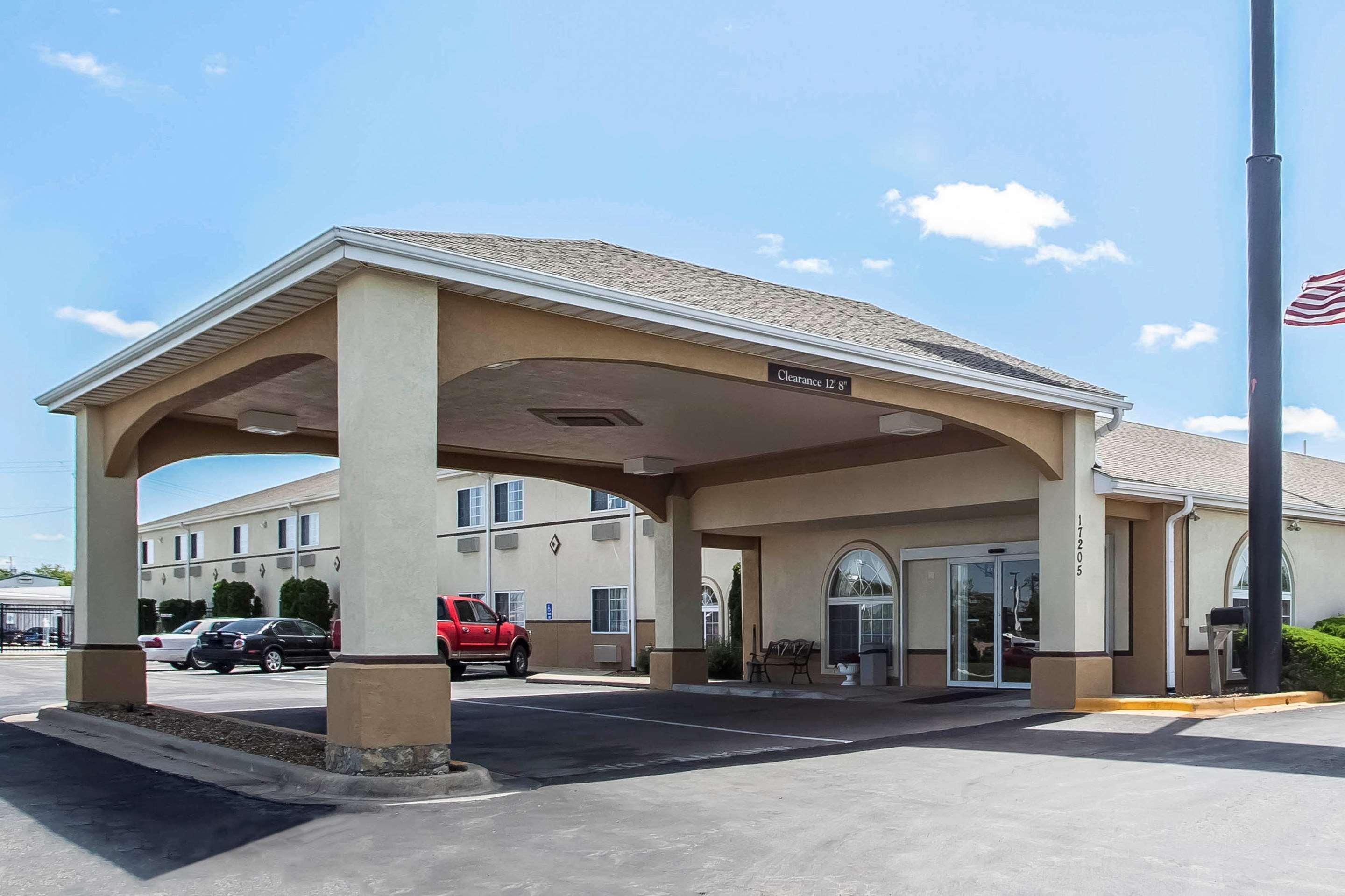 Quality Inn Belton - Kansas City South Εξωτερικό φωτογραφία