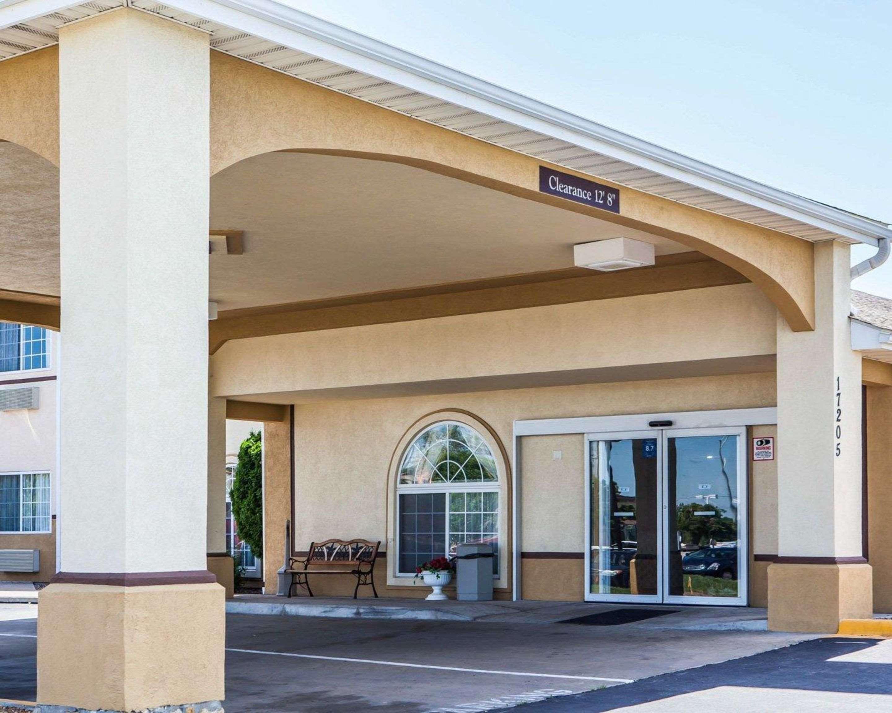 Quality Inn Belton - Kansas City South Εξωτερικό φωτογραφία